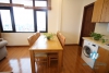 Beautiful 2 bedrooms apartment with gorgeous water view and in a prestige location for rent in Tay Ho, Ha Noi